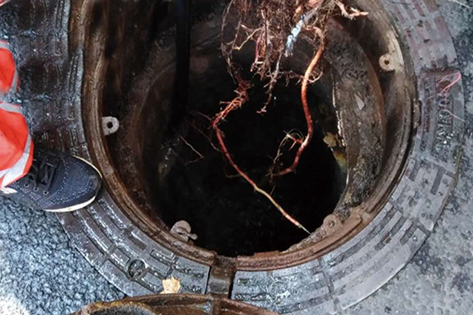 泗洪管道预处理